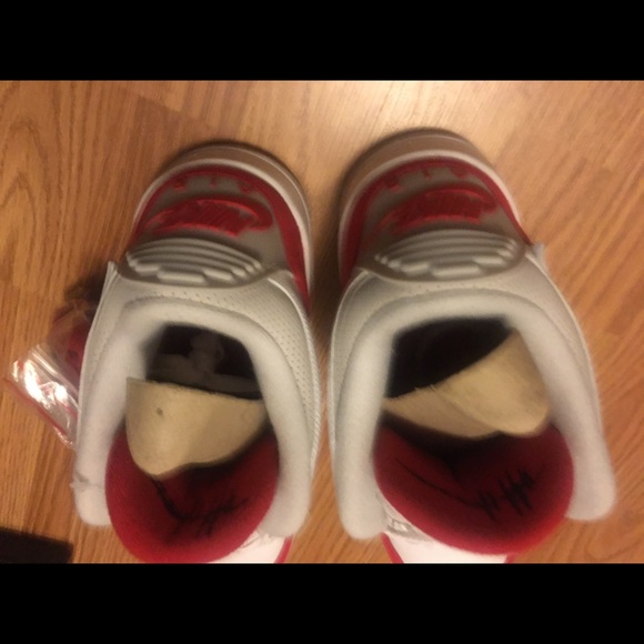 Jordan 3 Tinker Air Max, Brand New, Receipt, Sz 13 - Picture 3 of 6